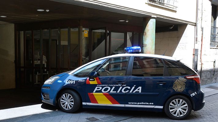 Telediario 1 - Los servicios sociales seguían el caso de la niña maltratada que murió en Valladolid