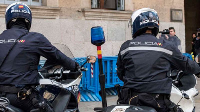La comisaría con más carga de trabajo de Europa está en Madrid