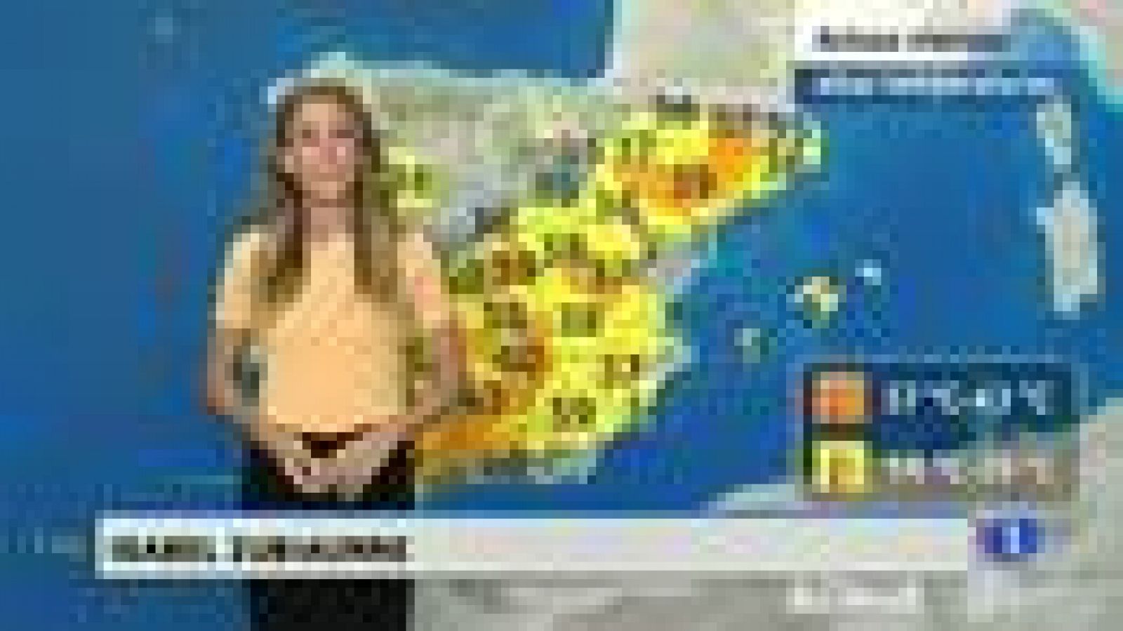 El tiempo en Aragón - 04/08/2017 | Ver