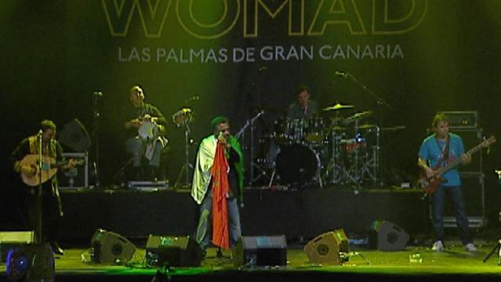 Vuelve el Womad a Las Palmas de Gran Canaria