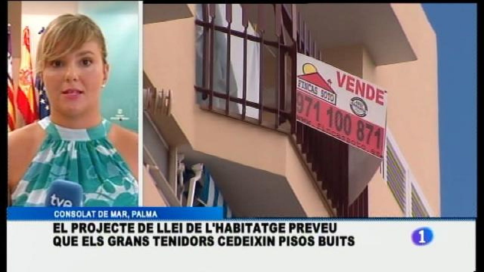 Els grans propietaris cediran pisos