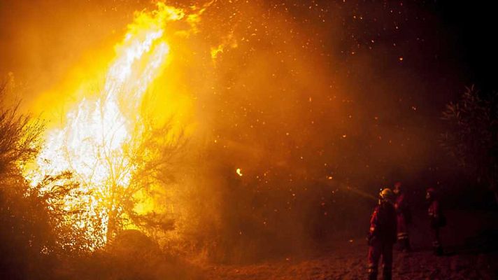 España en 24h - España en 24 horas - 04/08/17