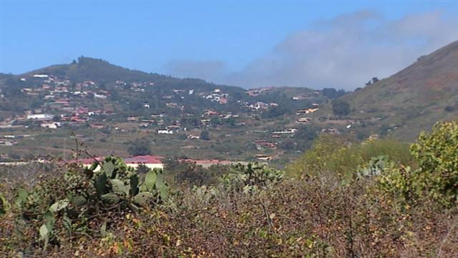 El tiempo en Canarias - 04/08/2017