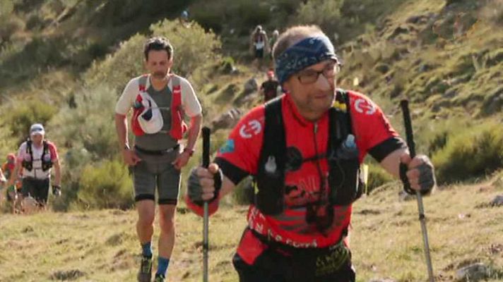 Carreras de montaña - Desafío Somiedo 2017