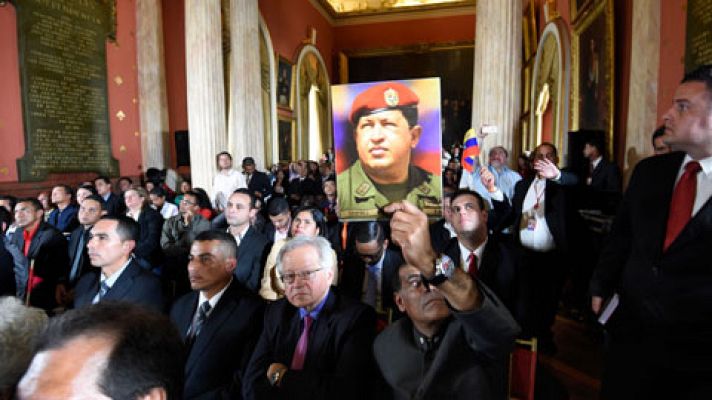 La Asamblea Constituyente de Maduro toma posesión