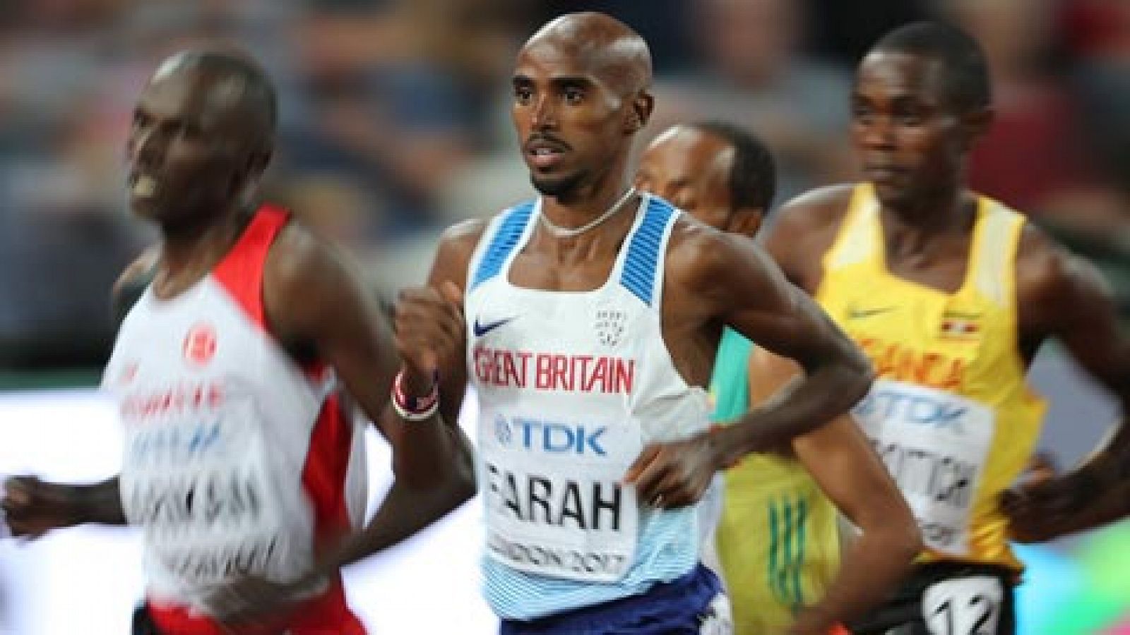 Sin programa: Mundial Atletismo Londres: Carrera completa de los 10.000 metros | RTVE Play