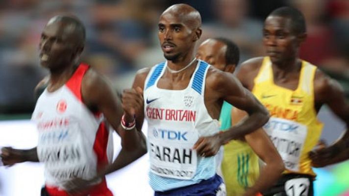 Mundial Atletismo Londres: Carrera completa de los 10.000 metros