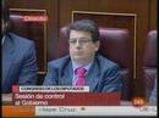 Bermejo: "No dimito, claro que no"