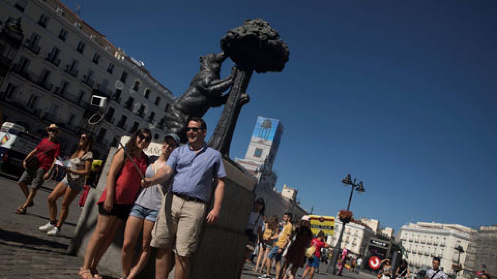 El tiempo: Temperaturas diurnas significativamente altas en el interior sur peninsular | RTVE Play