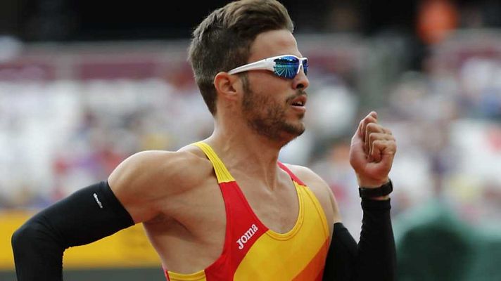 Atletismo - Camp. del Mundo. 2ª jornada sesión matinal