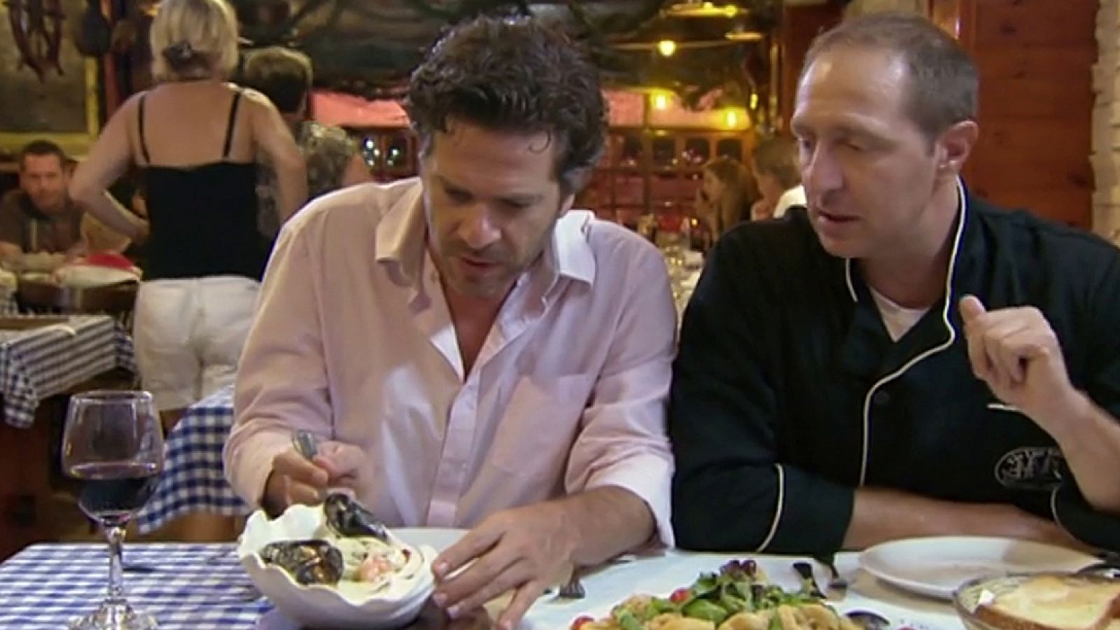 Otros documentales - Grandes restaurantes, grandes ciudades: Eilat - ver ahora