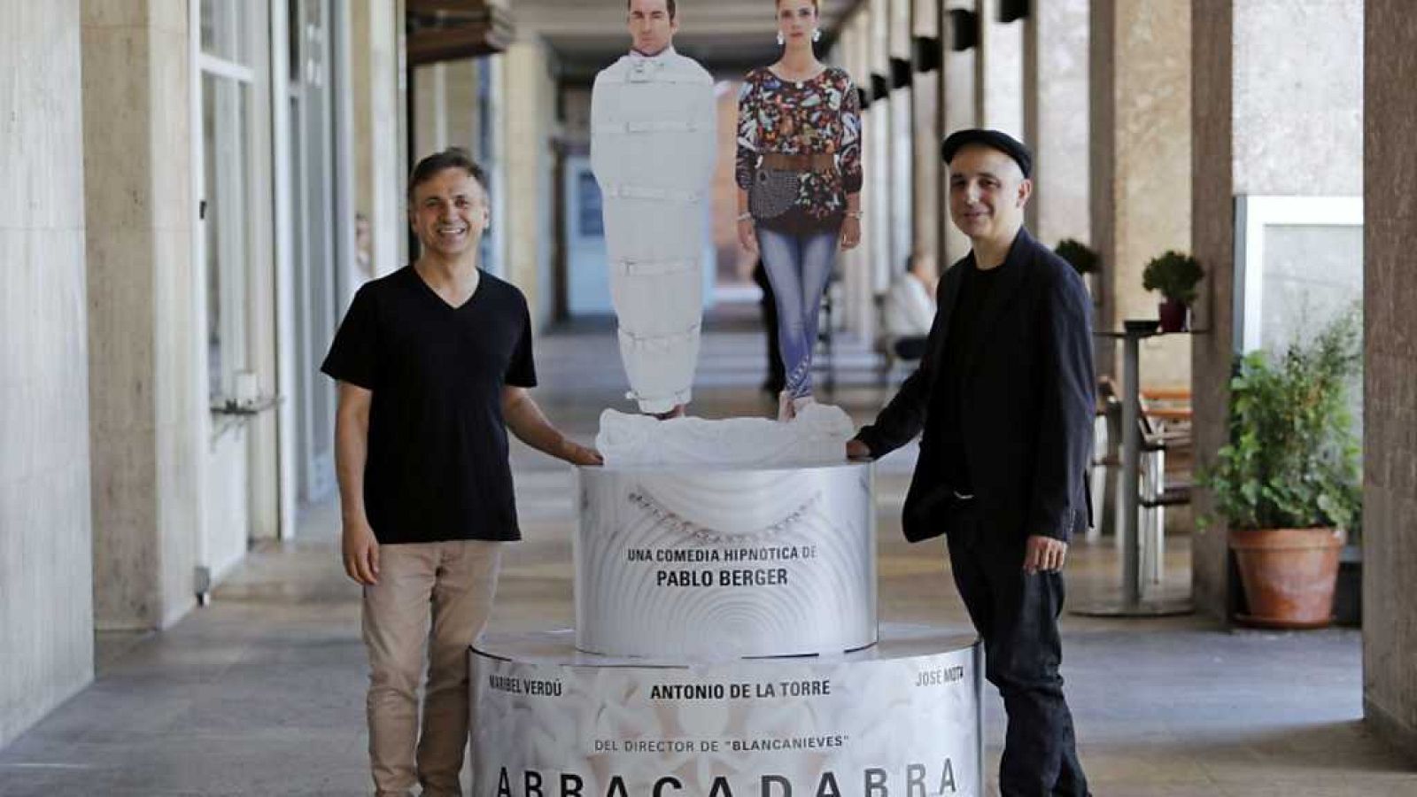 Informe Semanal - Misterioso asesinato en Carabanchel - ver ahora