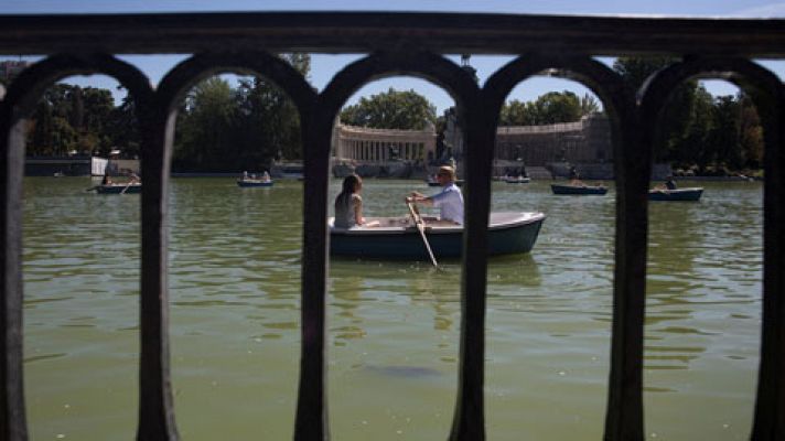 El tiempo - Cielos en general poco nubosos con nubes altas