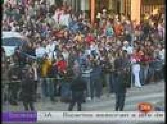  - Buscan a Marta en Cádiz