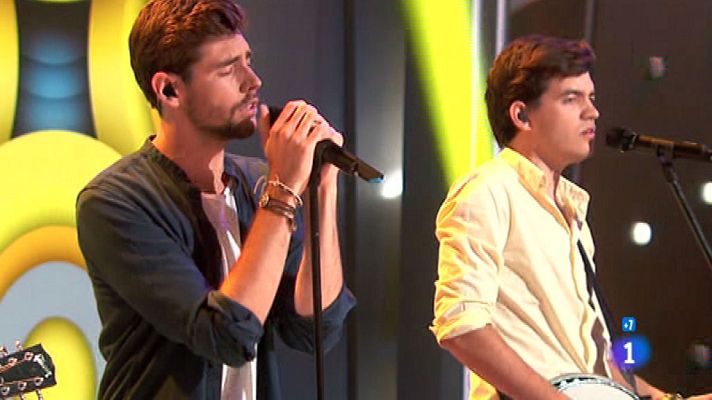 No es un sábado cualquiera - Morat y Álvaro Soler