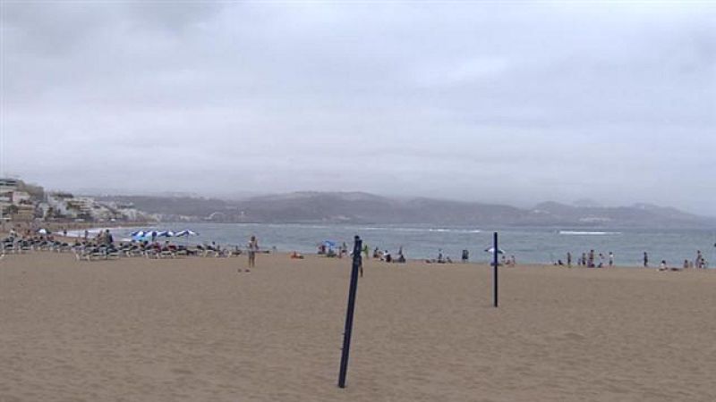 El tiempo en Canarias - 06/08/2017 