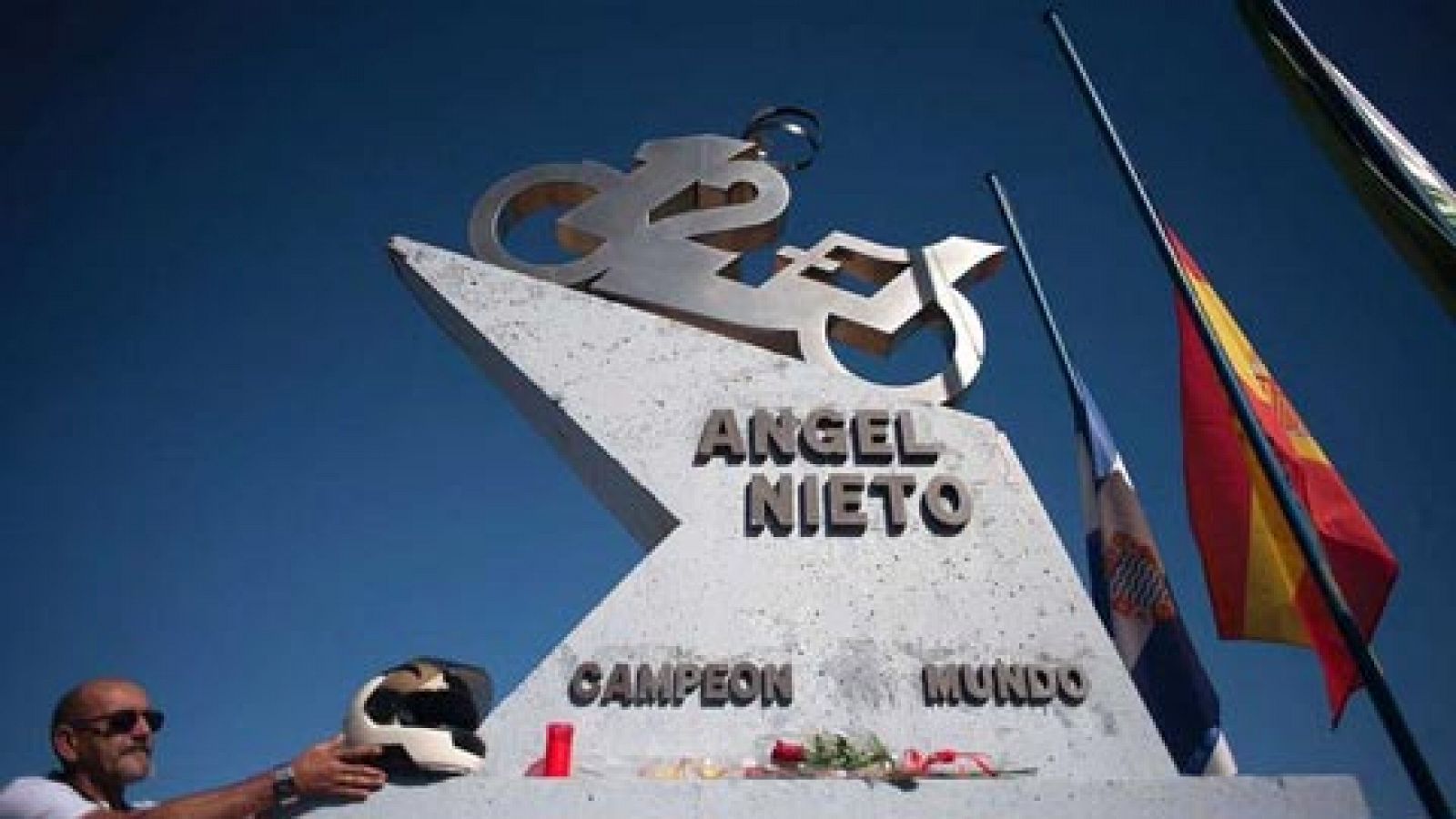 Telediario 1: El Circuito de Jerez llevará el nombre de Ángel Nieto | RTVE Play