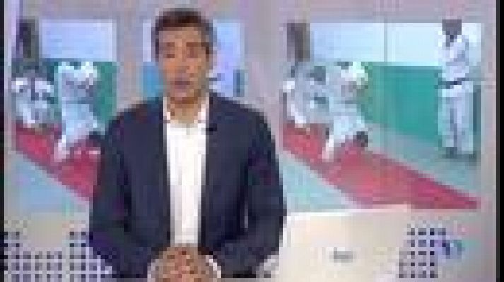 L'Informatiu - La història del jove amb síndrome de down, Eloi Moreno i el judo