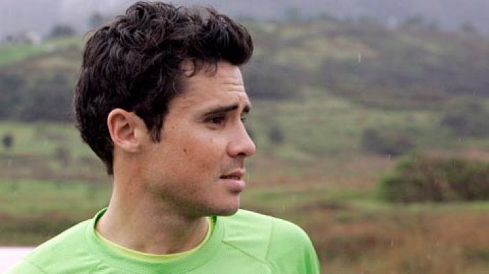 Javier Gómez Noya: " Mi objetivo principal es el Mundial de media distancia"