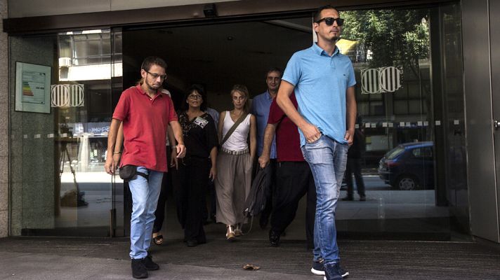 Informativo 24h - Sin acuerdo en la reunión entre Eulen y el comité de trabajadores de seguridad de El Prat
