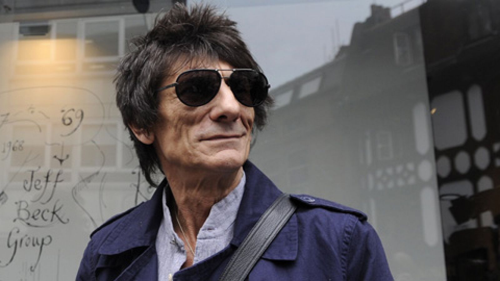 Informativo 24h: Ronnie Wood, operado de cáncer de pulmón | RTVE Play