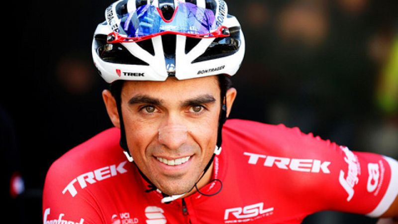Contador anuncia su retirada tras la vuelta