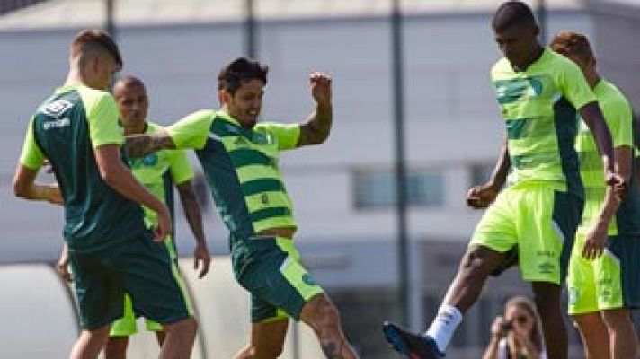 El Chapecoense muestra su recuperación en el Gamper