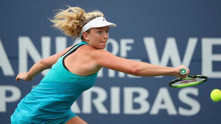 Tenis - WTA Torneo Stanford - 1/4 Final: Vandeweghe - Pavlyuchenkova