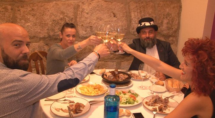 Comando Actualidad - De toma pan y moja - Avance