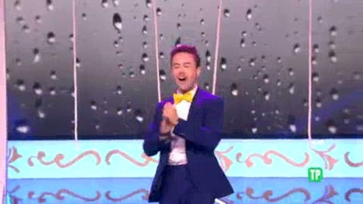 Pura magia - ¡Al agua, magos! Esta noche a las 22:40h en La 1