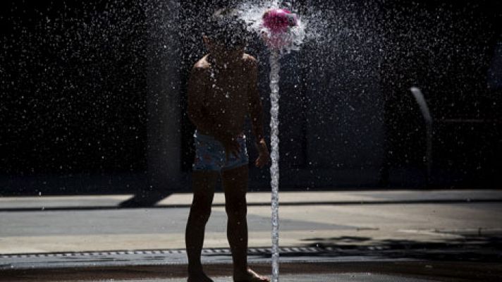 Informativo de Madrid - El Tiempo en la Comunidad de Madrid - 07/08/17