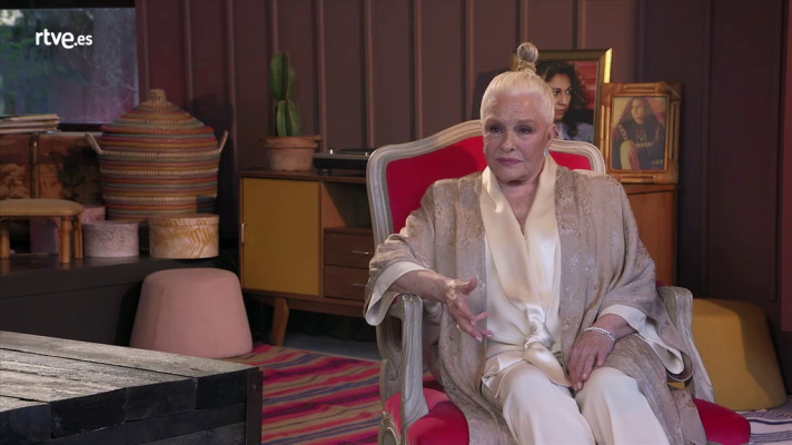 Lolita tiene un plan - Lolita tiene un plan - Cayetana, Lola y Adriana confiesan lo que significa para ellas ser actriz