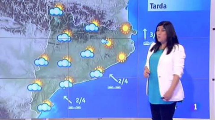 L'Informatiu - El temps - 7/08/2017