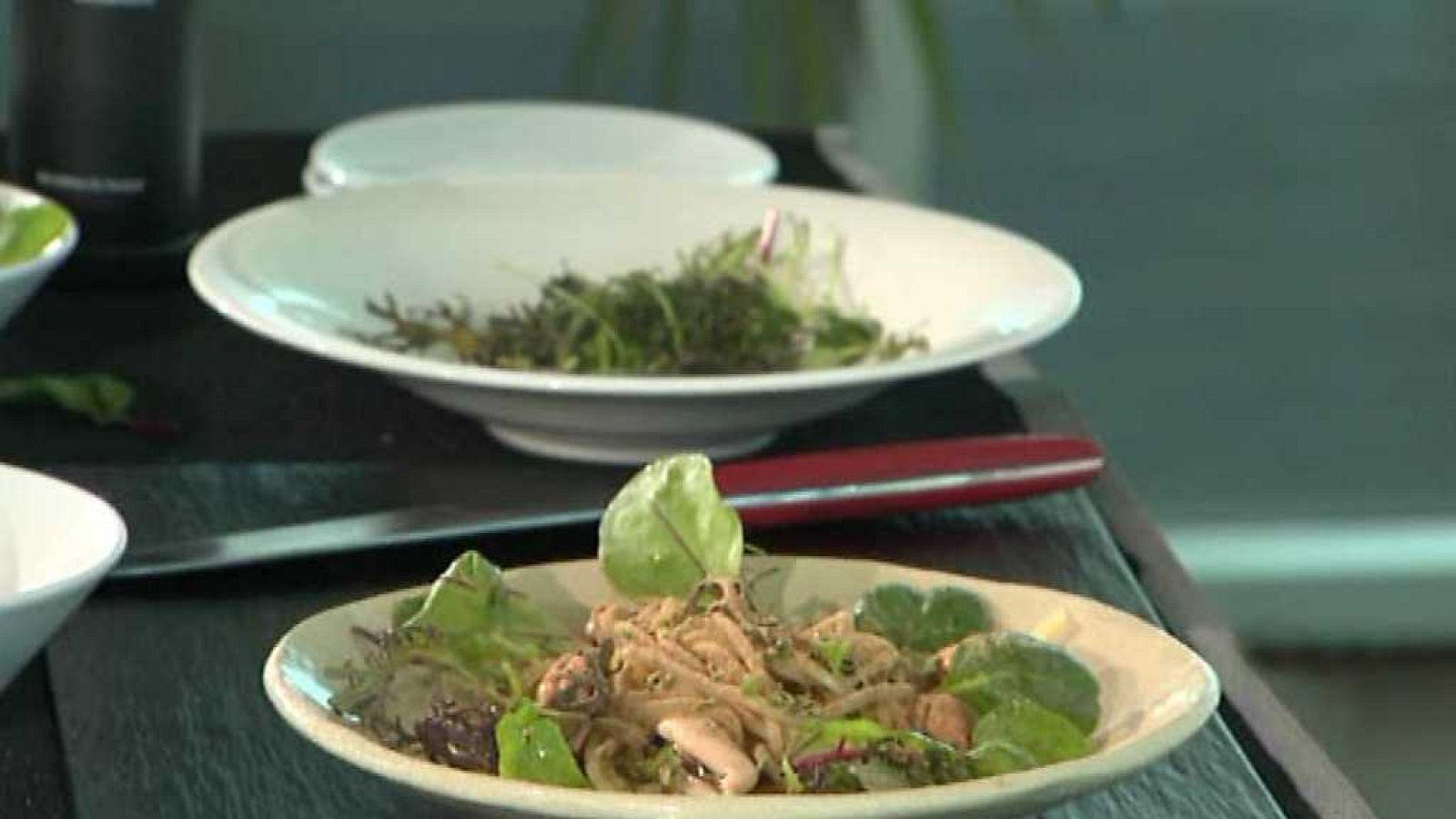 Somos #DietaMediterránea - Alemán mediterráneo - ver ahora