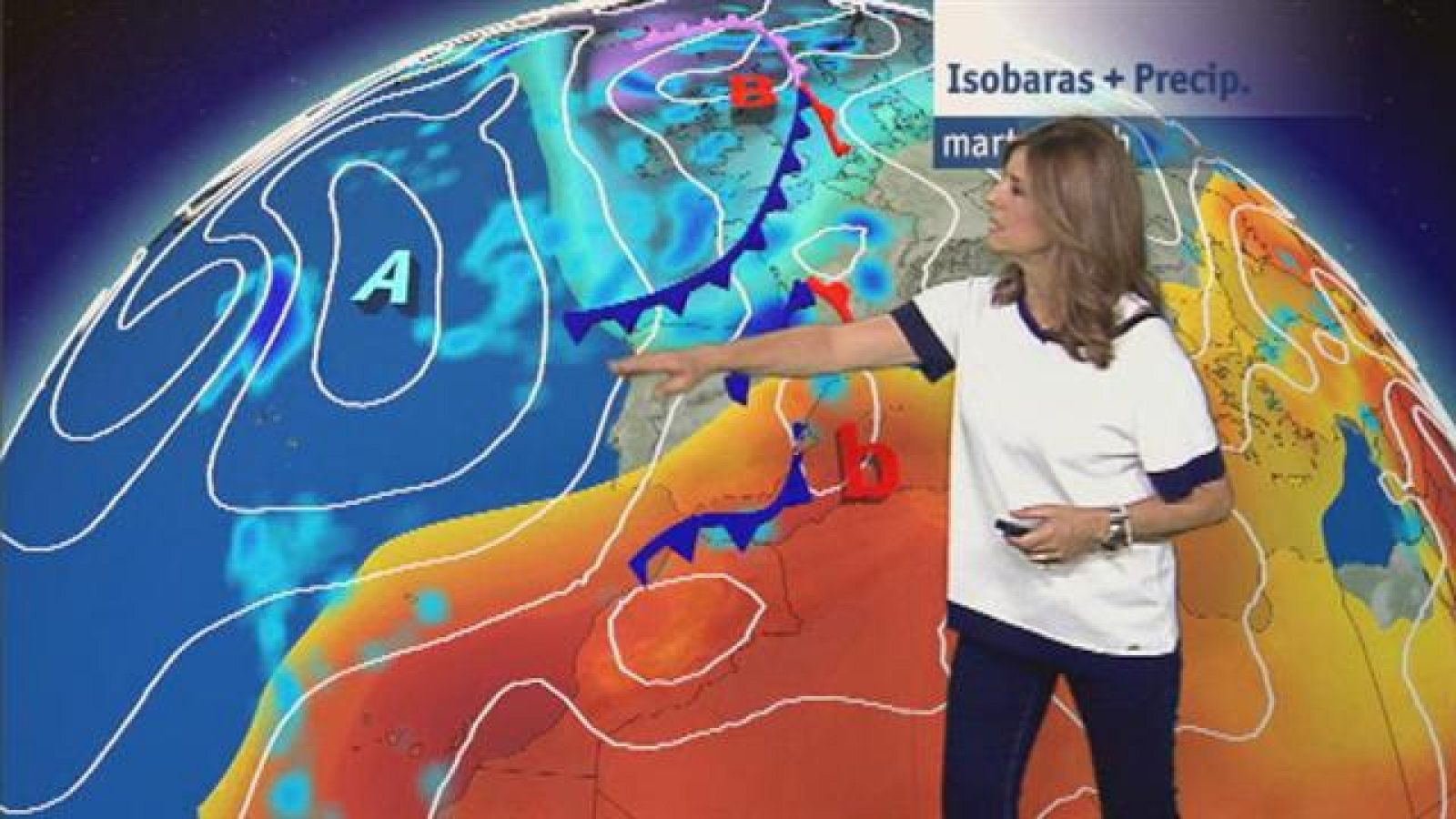 El tiempo en Canarias - 07/08/2017 