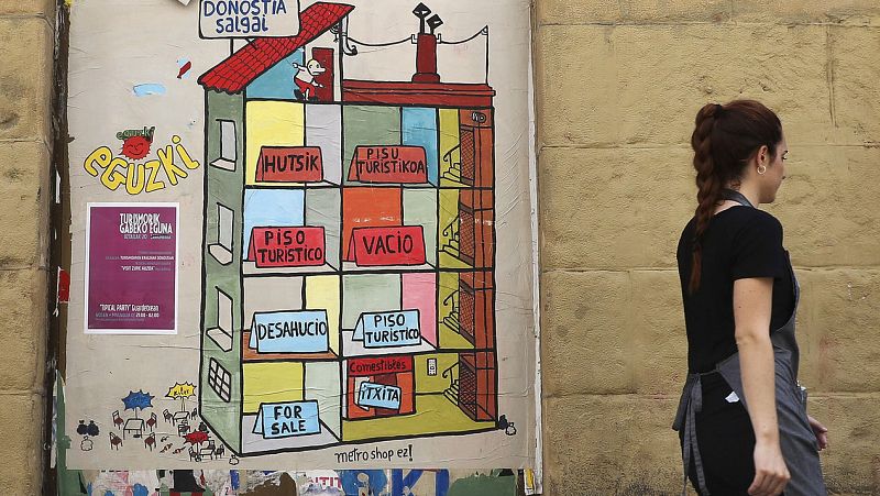 Baleares aprobará mañana una nueva ley autonómica del alquiler turístico 