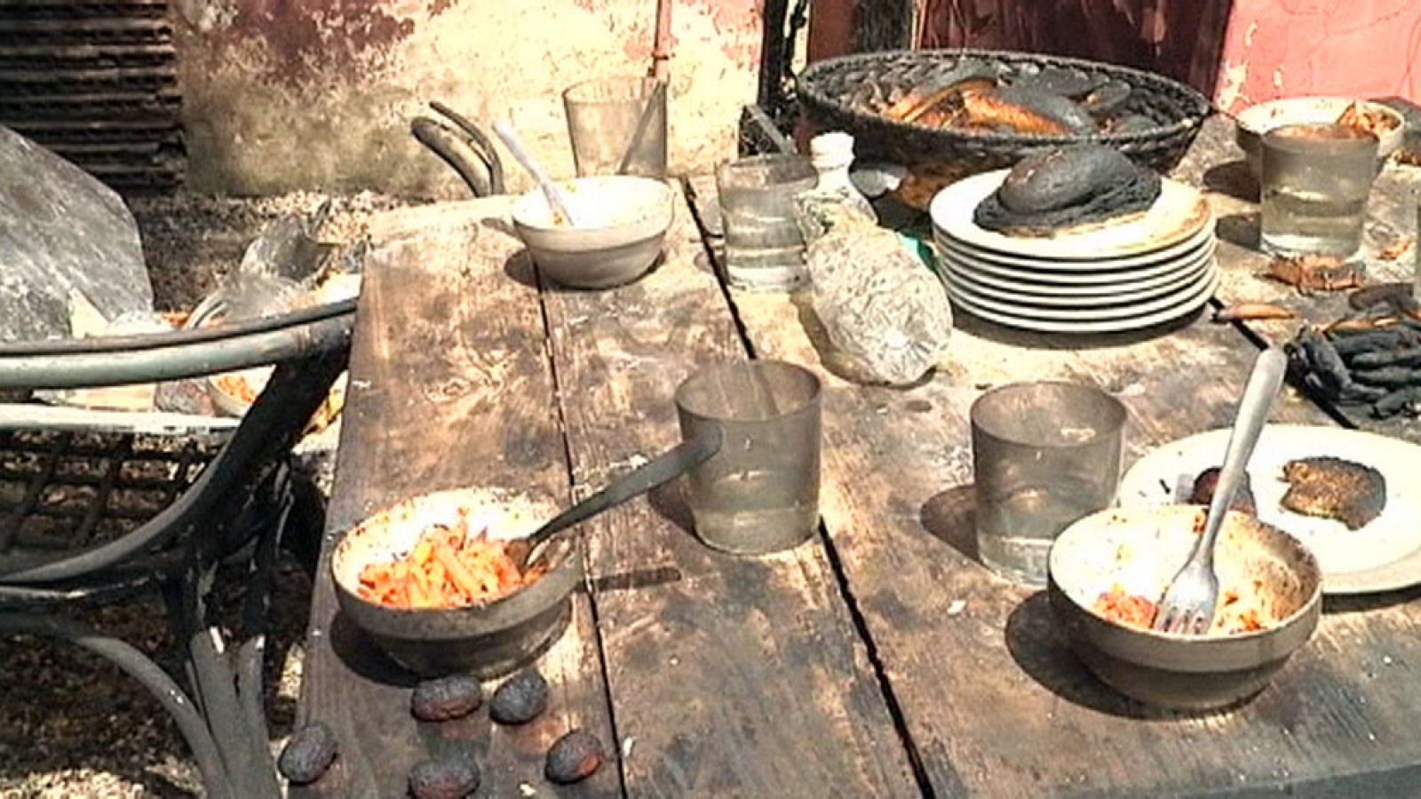 Fallece una de las ocho personas heridas en la explosión en un hotel de Tarifa