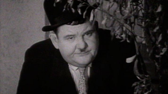 Se cumplen 60 años de la muerte de Oliver Hardy