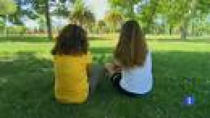 Noticias Aragón - Cara B - Nora Sánchez, jugadora de la selección española de fútbol sub17 - 07/08/17