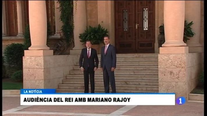 Informatiu Balear - Informatiu Balear 2 - 07/08/17