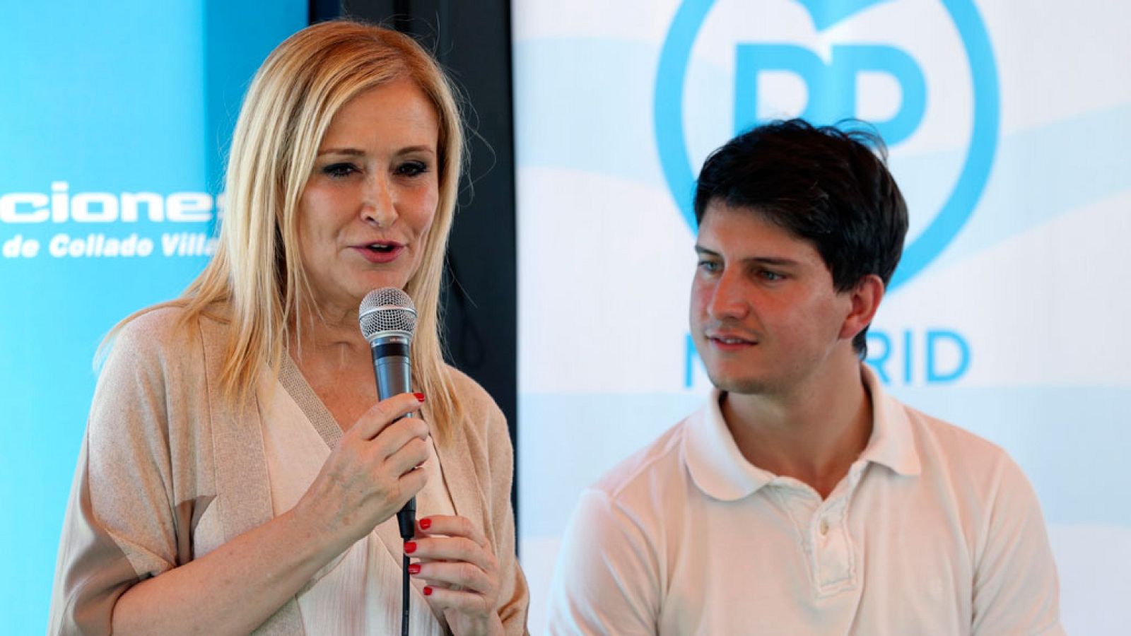 Informativo de Madrid 2 - 07/08/17