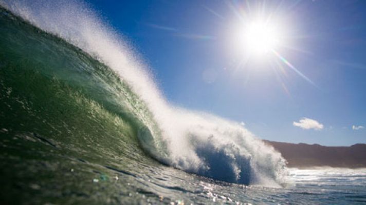 Los termómetros comienzan a bajar con descensos de hasta 10 grados en la Península, una "anomalía" en verano