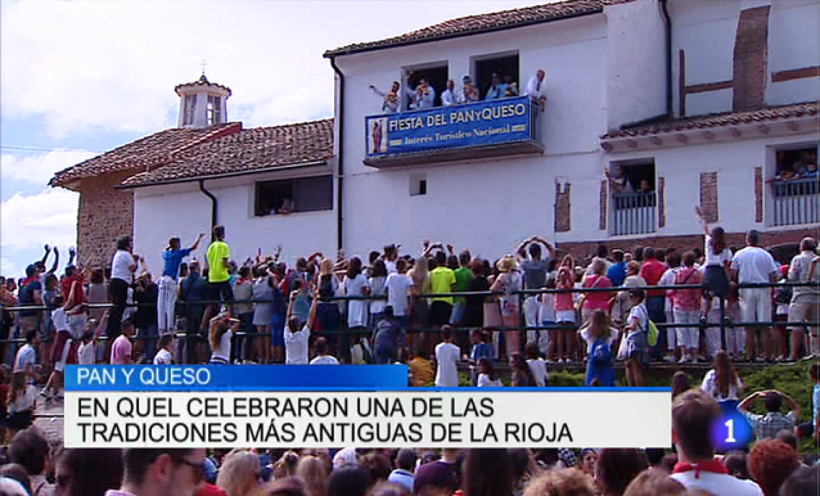 Informativo Telerioja 2 - 07/08/17