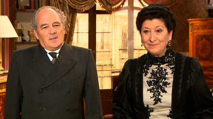 Acacias 38 - Montse Alcoverro y Carlos Olalla hablan sobre Cayetana