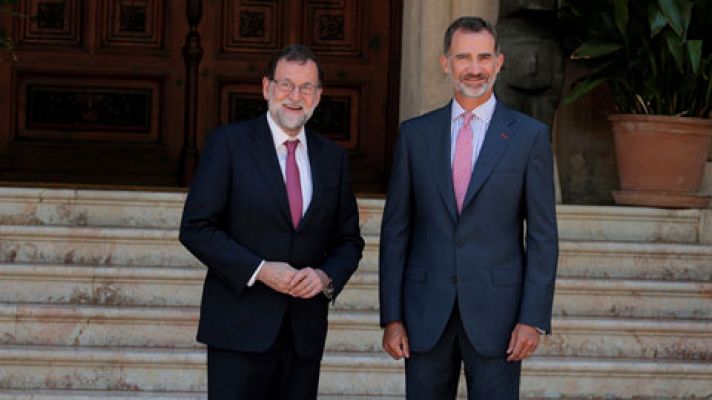 Telediario 1 - Telediario 2 en 4' - 07/08/17