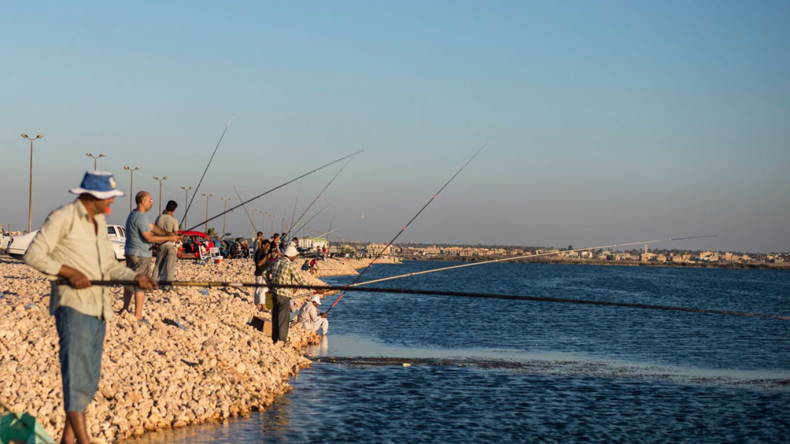 Nueva bajada de 10 grados de temperatura por el norte