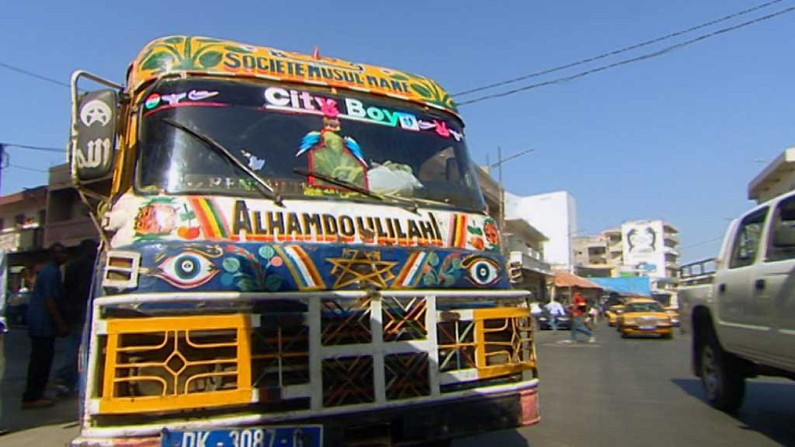 Otros documentales - Trotamundos: Senegal y Cabo Verde - ver ahora