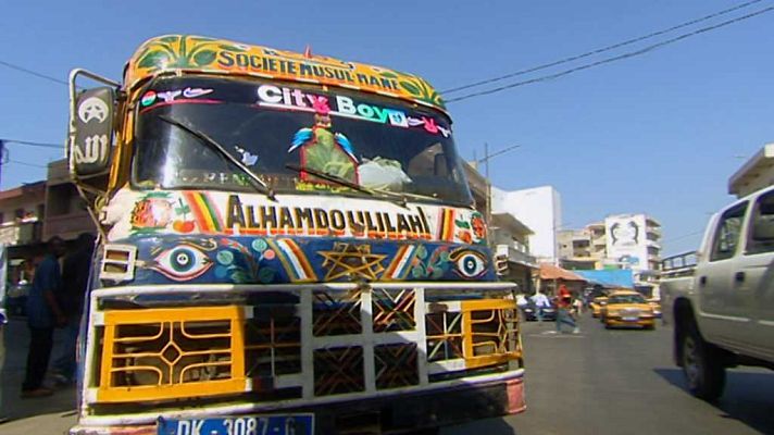 Otros documentales - Trotamundos: Senegal y Cabo Verde