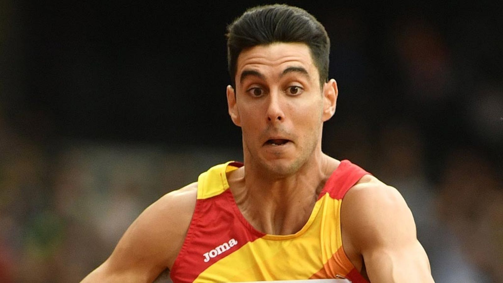 Pablo Torrijos: " Estoy muy satisfecho por estar en la final" | Ver