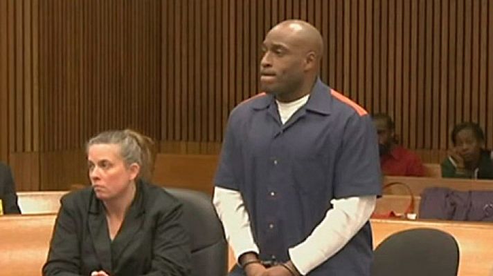 Telediario 1 - La cadena perpetua a menores empieza a revisarse en Estados Unidos